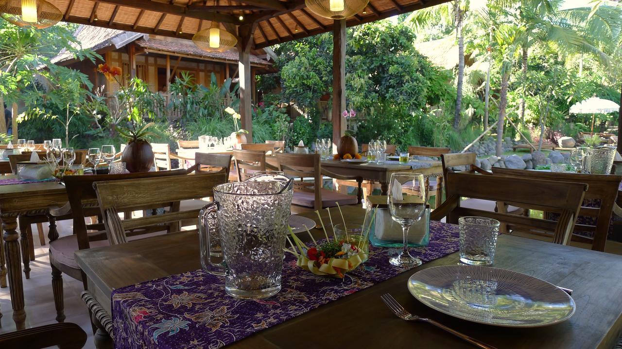 Desa Saya Eco Luxury Resort & Spa Tejakula Exterior foto