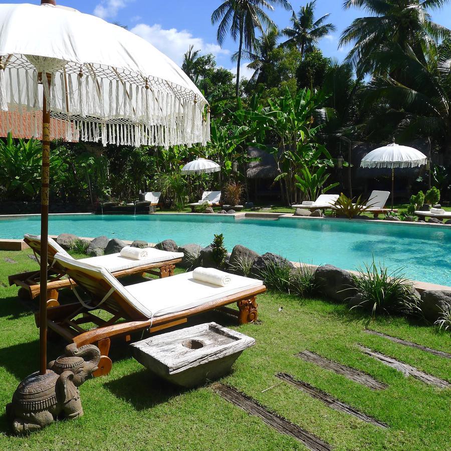 Desa Saya Eco Luxury Resort & Spa Tejakula Exterior foto