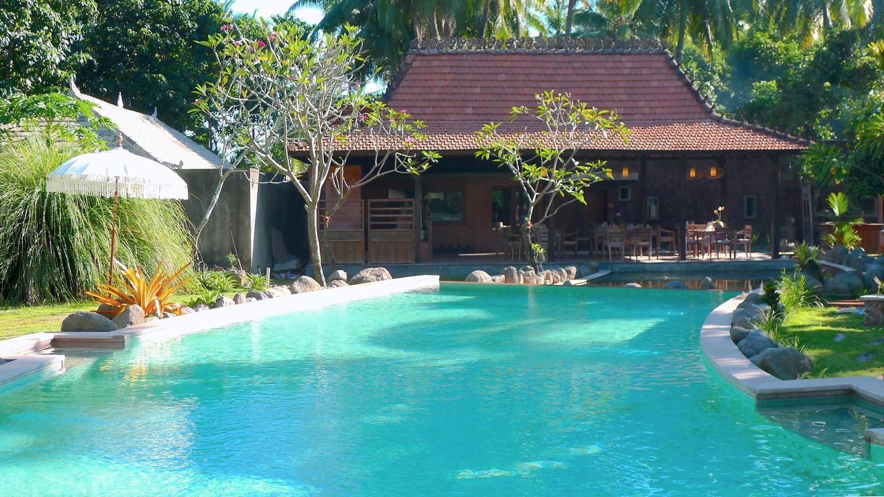 Desa Saya Eco Luxury Resort & Spa Tejakula Exterior foto