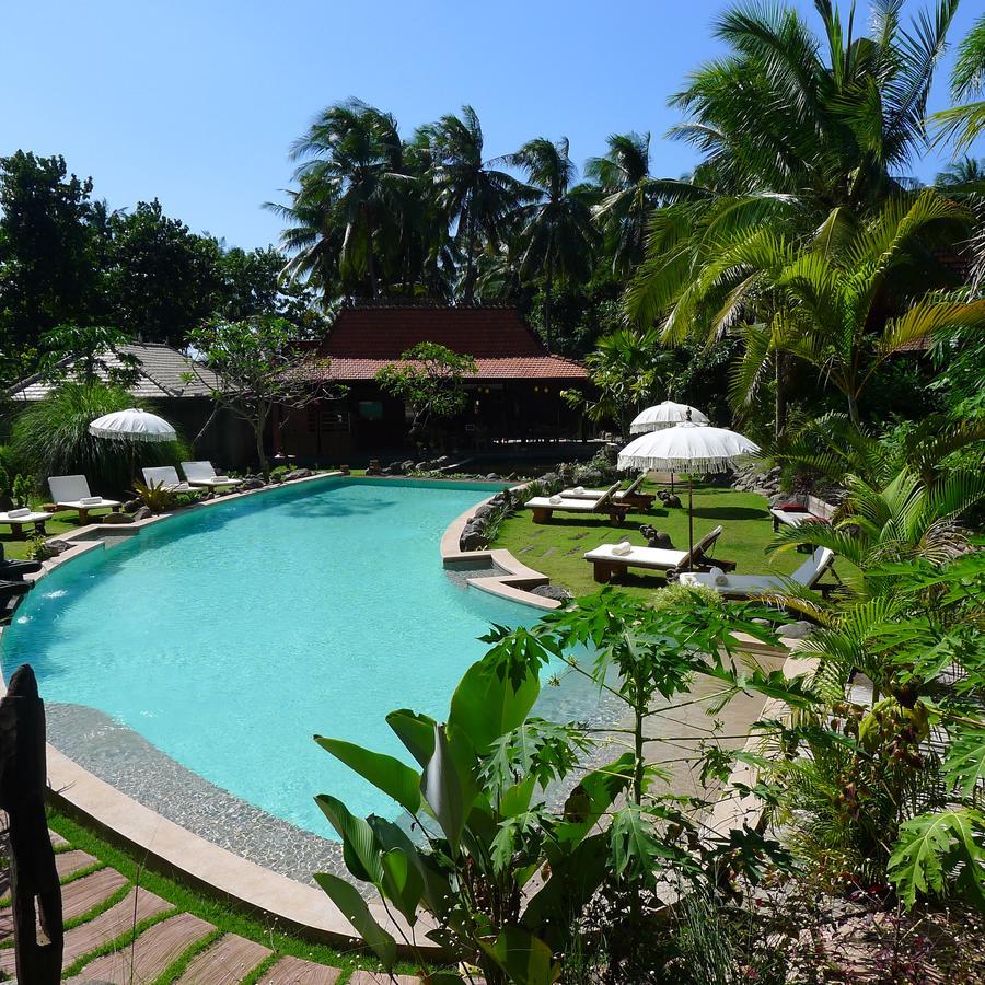 Desa Saya Eco Luxury Resort & Spa Tejakula Exterior foto