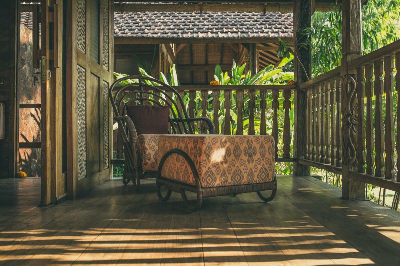Desa Saya Eco Luxury Resort & Spa Tejakula Exterior foto