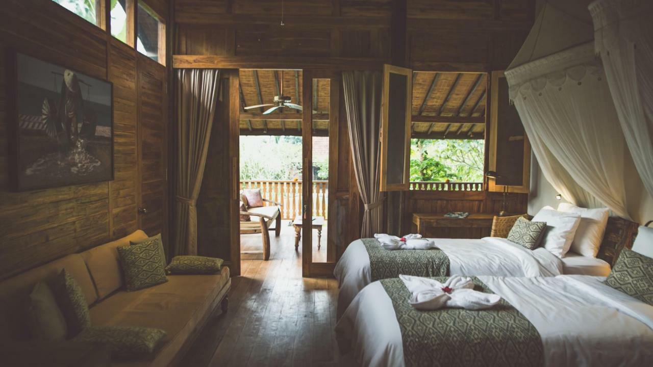 Desa Saya Eco Luxury Resort & Spa Tejakula Exterior foto