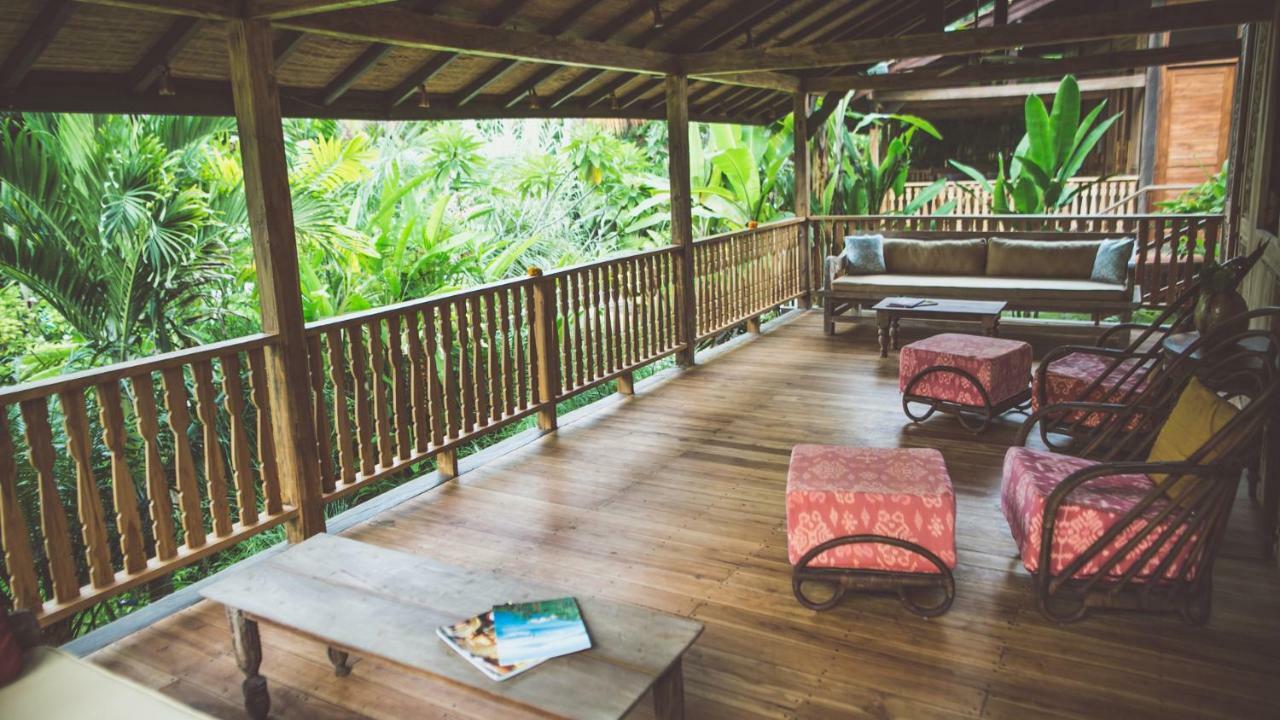 Desa Saya Eco Luxury Resort & Spa Tejakula Exterior foto